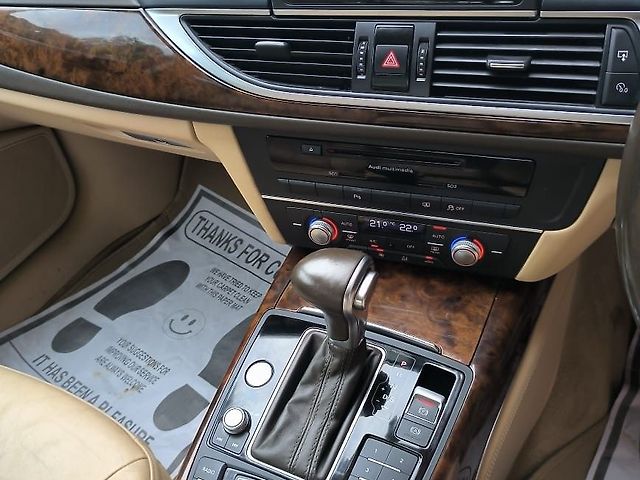 Used Audi A6[2011-2015] 2.0 TDI Premium in Pune