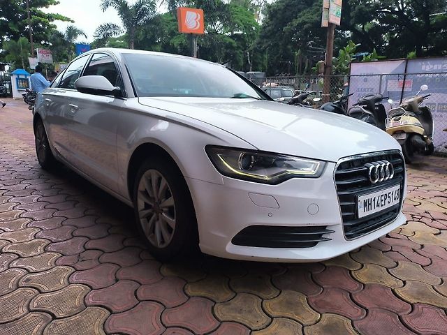 Used Audi A6[2011-2015] 2.0 TDI Premium in Pune