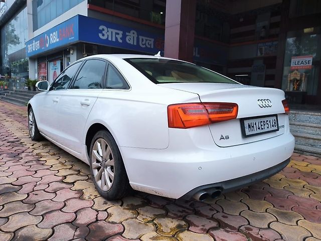 Used Audi A6[2011-2015] 2.0 TDI Premium in Pune