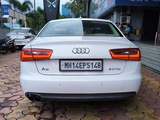 Used Audi A6[2011-2015] 2.0 TDI Premium in Pune