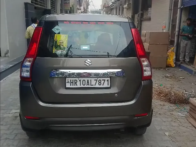 Used Maruti Suzuki Wagon R [2019-2022] LXi (O) 1.0 CNG in Karnal