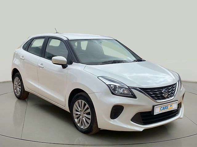Used 2019 Maruti Suzuki Baleno in Hyderabad