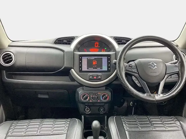 Used Maruti Suzuki S-Presso [2019-2022] VXi Plus AMT in Hyderabad