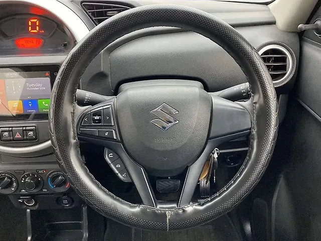 Used Maruti Suzuki S-Presso [2019-2022] VXi Plus AMT in Hyderabad