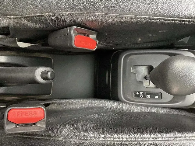 Used Maruti Suzuki S-Presso [2019-2022] VXi Plus AMT in Hyderabad