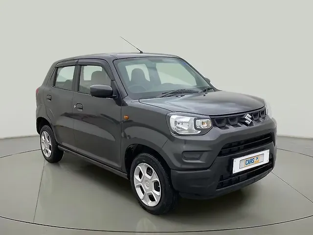 Used 2019 Maruti Suzuki S-Presso in Hyderabad