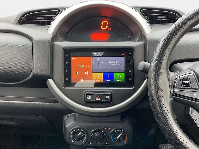 Used Maruti Suzuki S-Presso [2019-2022] VXi Plus AMT in Hyderabad