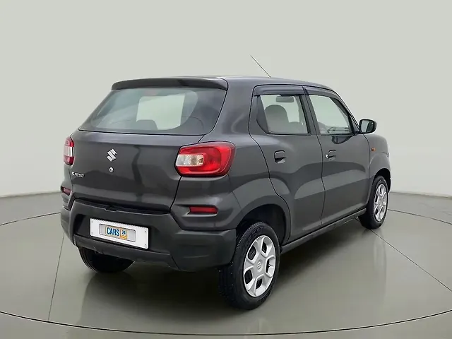 Used Maruti Suzuki S-Presso [2019-2022] VXi Plus AMT in Hyderabad