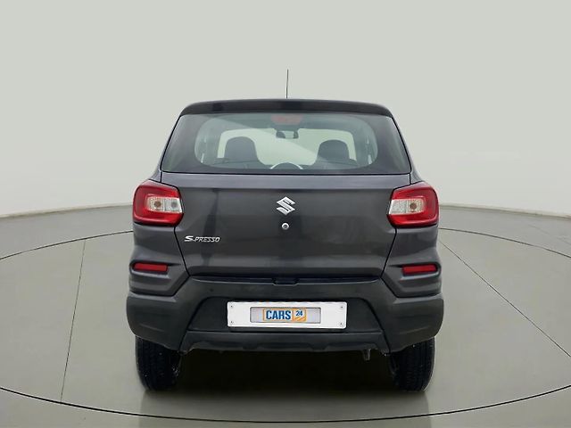 Used Maruti Suzuki S-Presso [2019-2022] VXi Plus AMT in Hyderabad