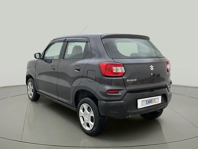 Used Maruti Suzuki S-Presso [2019-2022] VXi Plus AMT in Hyderabad