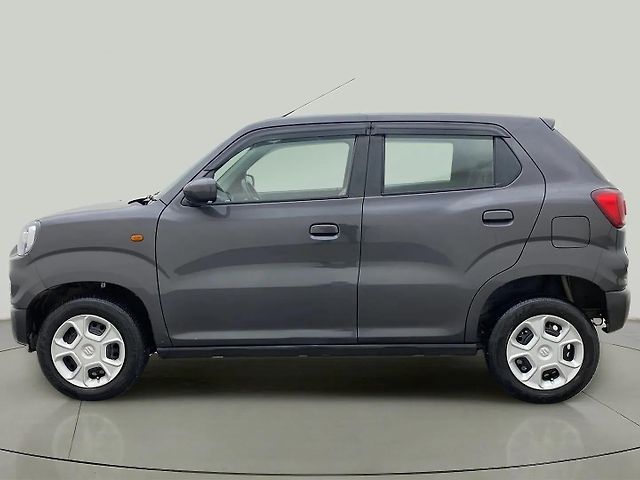 Used Maruti Suzuki S-Presso [2019-2022] VXi Plus AMT in Hyderabad