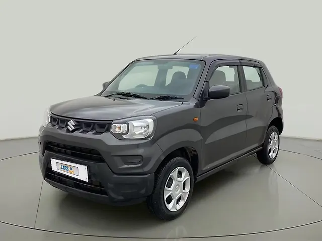 Used Maruti Suzuki S-Presso [2019-2022] VXi Plus AMT in Hyderabad
