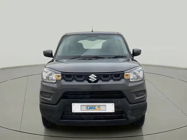 Used Maruti Suzuki S-Presso [2019-2022] VXi Plus AMT in Hyderabad