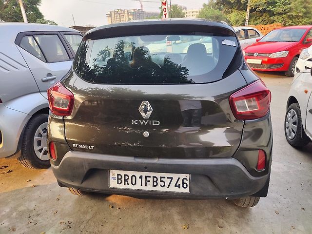Used Renault Kwid [2015-2019] RXT [2015-2019] in Patna