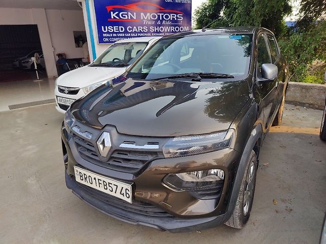 Used Renault Kwid [2015-2019] RXT [2015-2019] in Patna