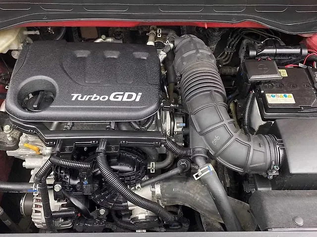 Used Hyundai Venue [2019-2022] SX 1.0 Turbo iMT in Bangalore