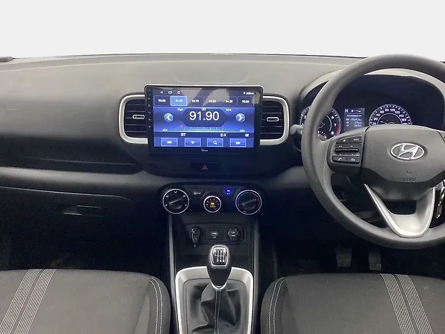 Used Hyundai Venue [2019-2022] SX 1.0 Turbo iMT in Bangalore