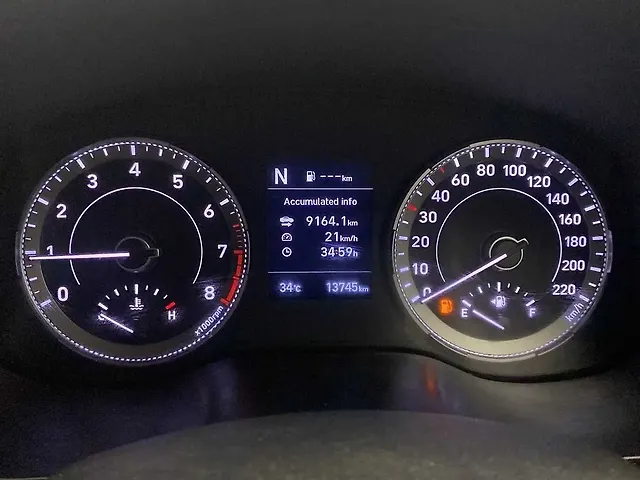 Used Hyundai Venue [2019-2022] SX 1.0 Turbo iMT in Bangalore