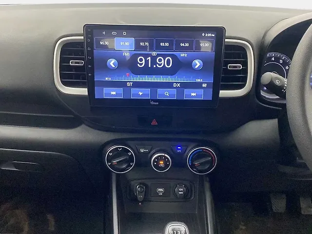 Used Hyundai Venue [2019-2022] SX 1.0 Turbo iMT in Bangalore