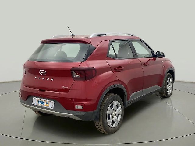 Used Hyundai Venue [2019-2022] SX 1.0 Turbo iMT in Bangalore