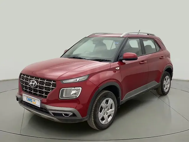 Used Hyundai Venue [2019-2022] SX 1.0 Turbo iMT in Bangalore