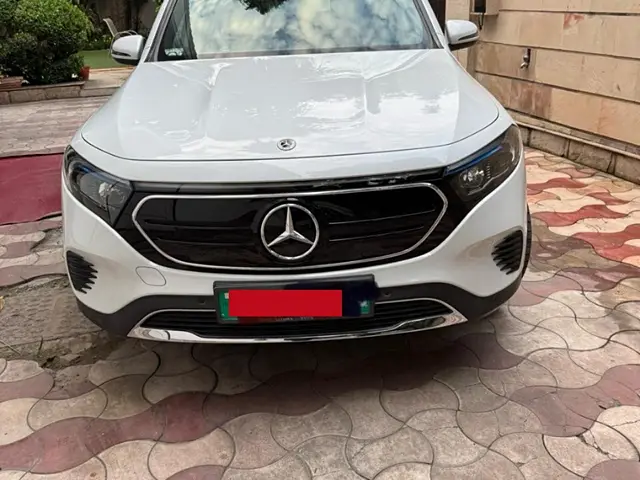 Used 2023 Mercedes-Benz EQB in Meerut