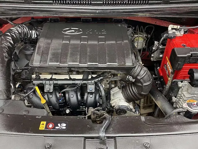 Used Hyundai Grand i10 Nios [2019-2023] Sportz AMT 1.2 Kappa VTVT in Hyderabad