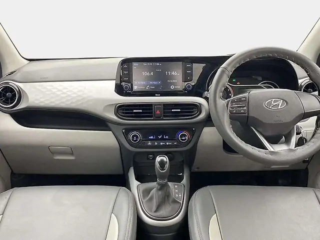 Used Hyundai Grand i10 Nios [2019-2023] Sportz AMT 1.2 Kappa VTVT in Hyderabad