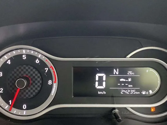 Used Hyundai Grand i10 Nios [2019-2023] Sportz AMT 1.2 Kappa VTVT in Hyderabad