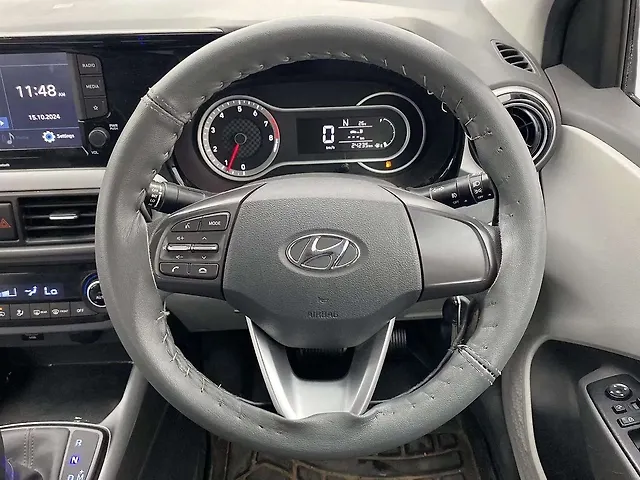 Used Hyundai Grand i10 Nios [2019-2023] Sportz AMT 1.2 Kappa VTVT in Hyderabad