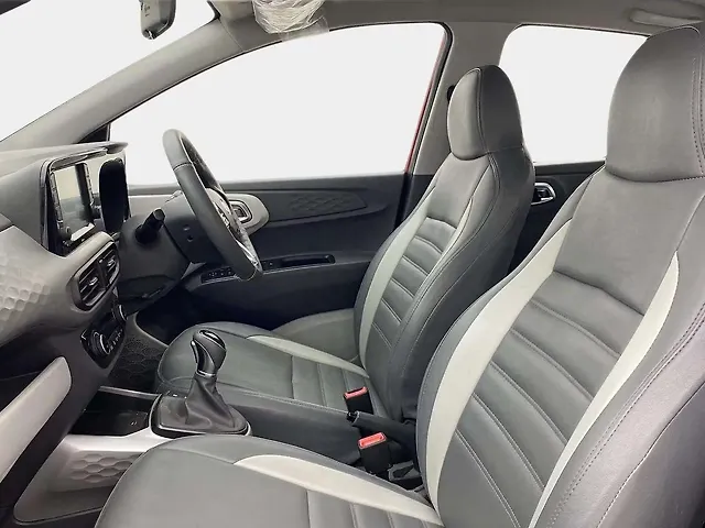 Used Hyundai Grand i10 Nios [2019-2023] Sportz AMT 1.2 Kappa VTVT in Hyderabad
