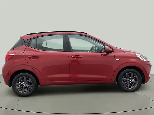 Used Hyundai Grand i10 Nios [2019-2023] Sportz AMT 1.2 Kappa VTVT in Hyderabad