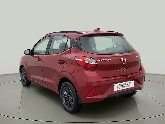 Used Hyundai Grand i10 Nios [2019-2023] Sportz AMT 1.2 Kappa VTVT in Hyderabad