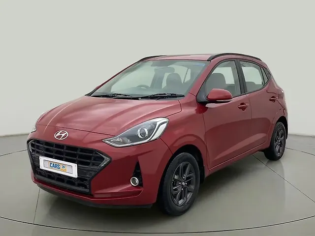 Used Hyundai Grand i10 Nios [2019-2023] Sportz AMT 1.2 Kappa VTVT in Hyderabad