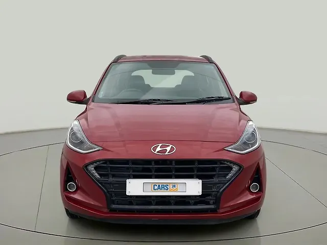Used Hyundai Grand i10 Nios [2019-2023] Sportz AMT 1.2 Kappa VTVT in Hyderabad