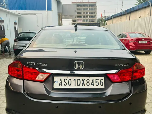 Used Honda City [2014-2017] VX (O) MT in Guwahati