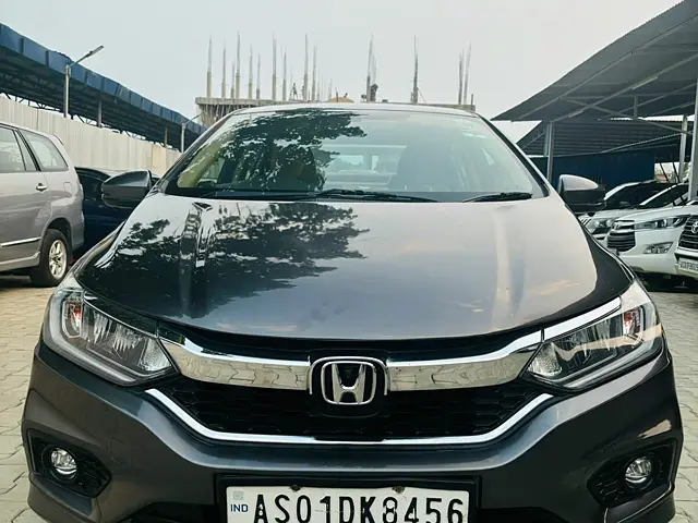 Used Honda City [2014-2017] VX (O) MT in Guwahati