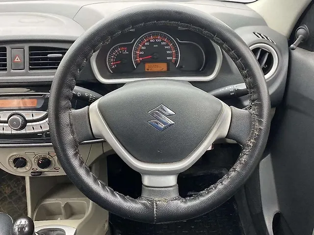 Used Maruti Suzuki Alto K10 [2014-2020] VXi [2014-2019] in Hyderabad
