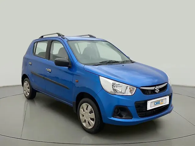Used 2016 Maruti Suzuki Alto in Hyderabad