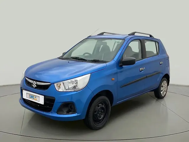 Used Maruti Suzuki Alto K10 [2014-2020] VXi [2014-2019] in Hyderabad