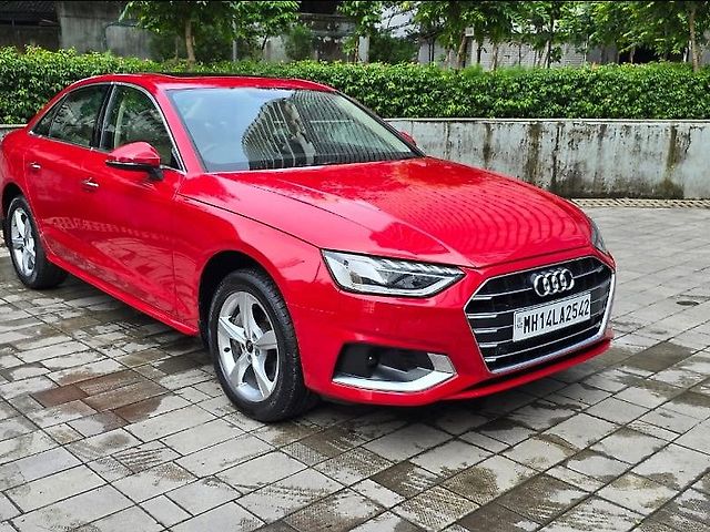 Used 2023 Audi A4 in Mumbai