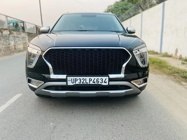 Used 2020 Hyundai Creta in Lucknow