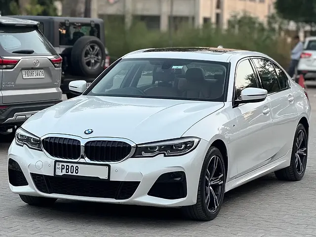 Used BMW 3 Series Gran Limousine [2021-2023] 330Li M Sport First Edition in Jalandhar