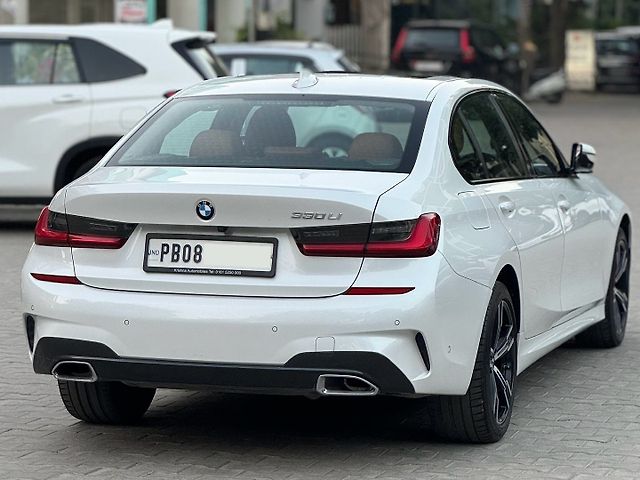 Used BMW 3 Series Gran Limousine [2021-2023] 330Li M Sport First Edition in Jalandhar