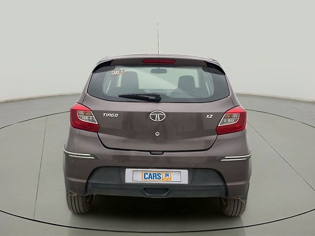 Used Tata Tiago [2016-2020] Revotron XZ in Hyderabad