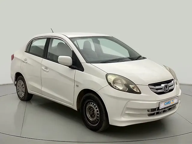 Used 2013 Honda Amaze in Hyderabad