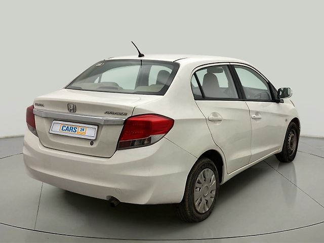 Used Honda Amaze [2013-2016] 1.5 E i-DTEC in Hyderabad