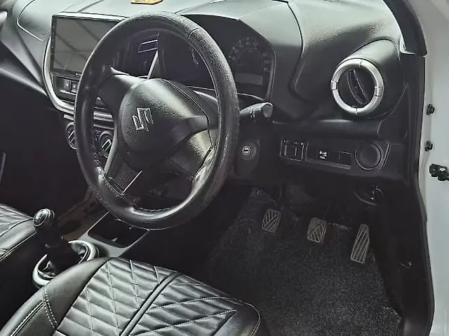 Used Maruti Suzuki Celerio [2017-2021] VXi CNG [2017-2019] in Lucknow
