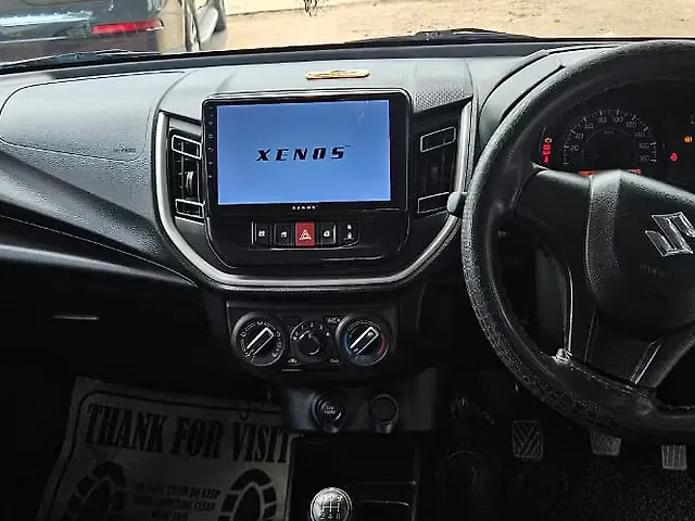 Used Maruti Suzuki Celerio [2017-2021] VXi CNG [2017-2019] in Lucknow