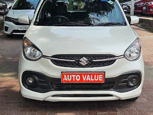 Used Maruti Suzuki Celerio [2017-2021] VXi CNG [2017-2019] in Lucknow